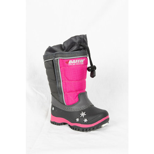Baffin Baffin Winter Girls Boots Cheree -40C Childrens With Boot Liners