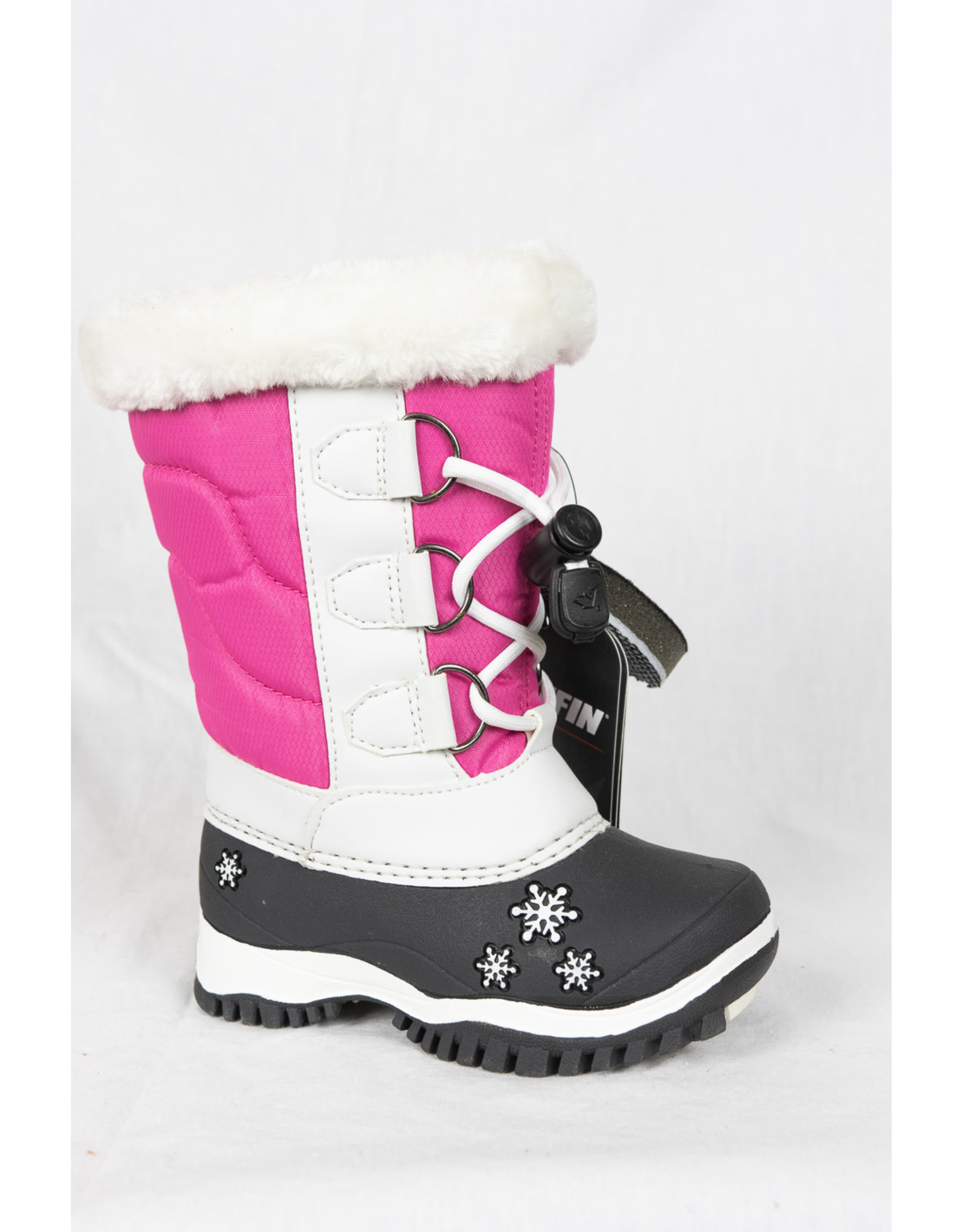 Baffin Children's Boots Ava White and 