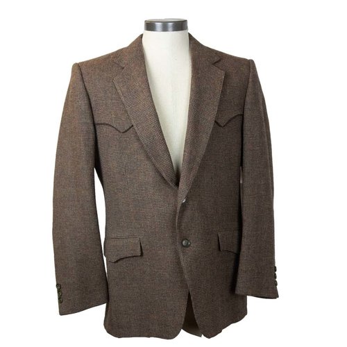 Flying L 100% Wool Suit Jacket - size 40 - #2 Flying L 100% Wool Suit Jacket - size 40 - #2