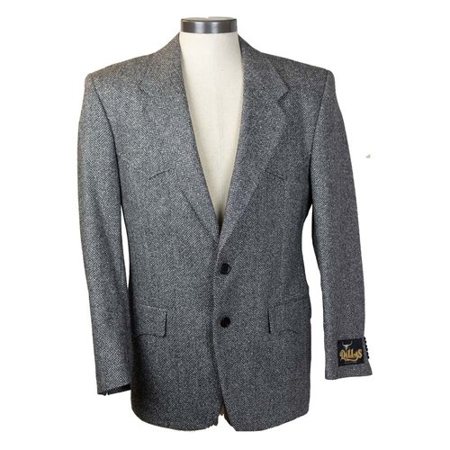 Dallas 70% Wool 30% Viscose Vintage Suit Jacket - Size 38 - #7 Dallas 70% Wool 30% Viscose Vintage Suit Jacket - Size 38 - #7