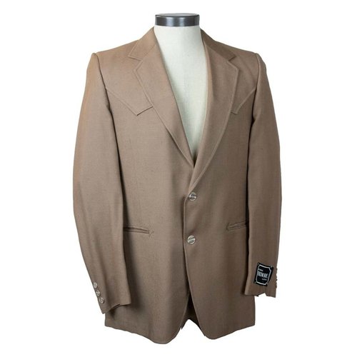 Biltmore 96% Rayon 4% Silk Vintage Suit Jacket - Size 40 - #14 Biltmore 96% Rayon 4% Silk Vintage Suit Jacket - Size 40 - #14