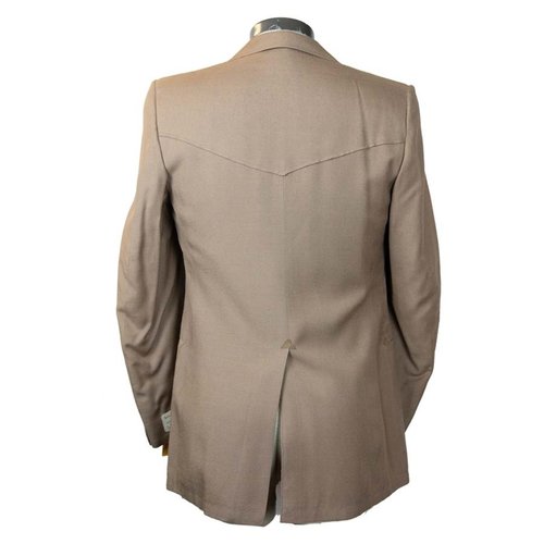 Biltmore 96% Rayon 4% Silk Vintage Suit Jacket - Size 40 - #14