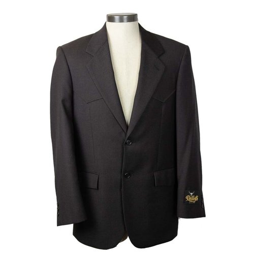 Dallas Polyester Wool Blend Vintage Suit Jacket - Size 40 - #18 Dallas Polyester Wool Blend Vintage Suit Jacket - Size 40 - #18