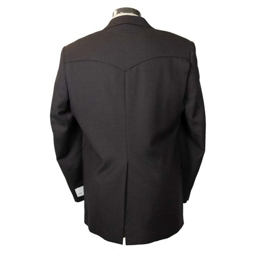Dallas 100% Wool Vintage Suit Jacket - Size 40 - #20
