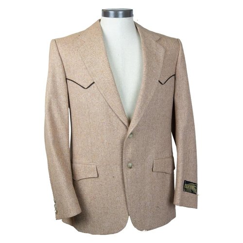 Flying L Polyester Wool Blend Vintage Suit Jacket - Size 40 - #21 Flying L Polyester Wool Blend Vintage Suit Jacket - Size 40 - #21