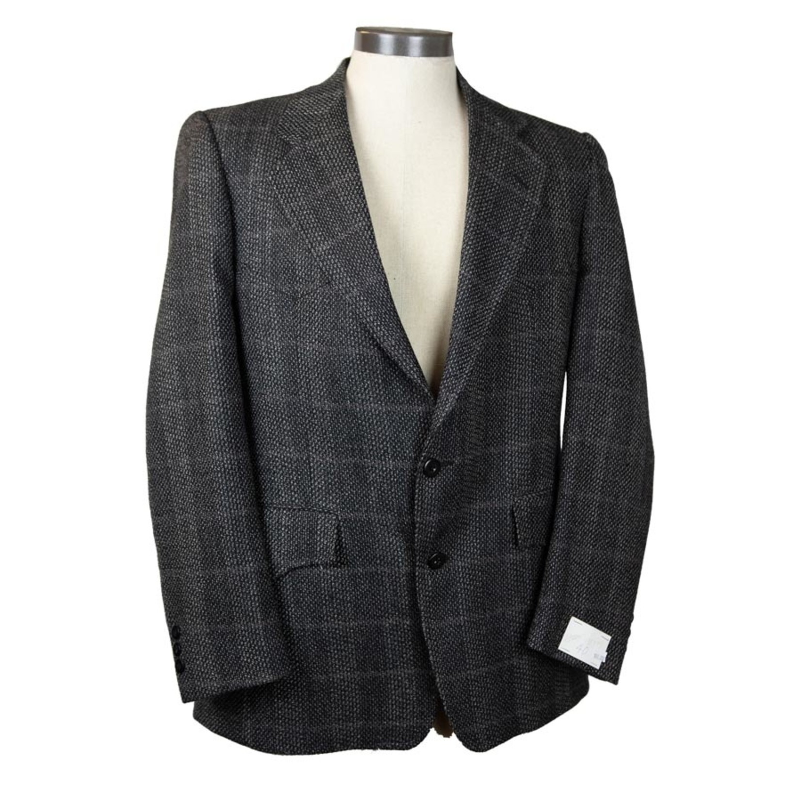Admiration Wool Vintage Suit Jacket - Size 40 - #24
