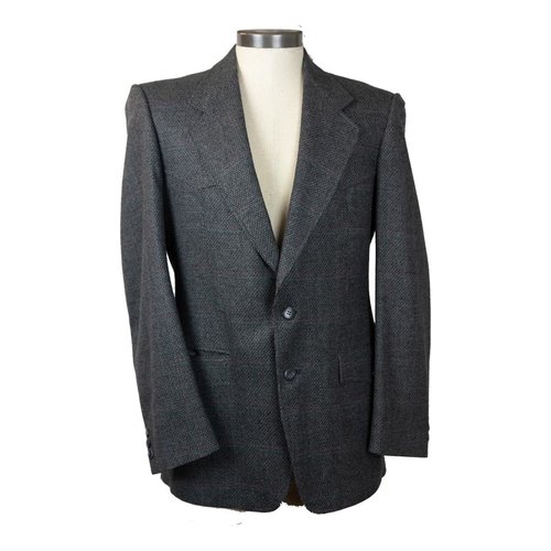 Admiration Wool Vintage Suit Jacket - Size 40 - #25 Admiration Wool Vintage Suit Jacket - Size 40 - #25