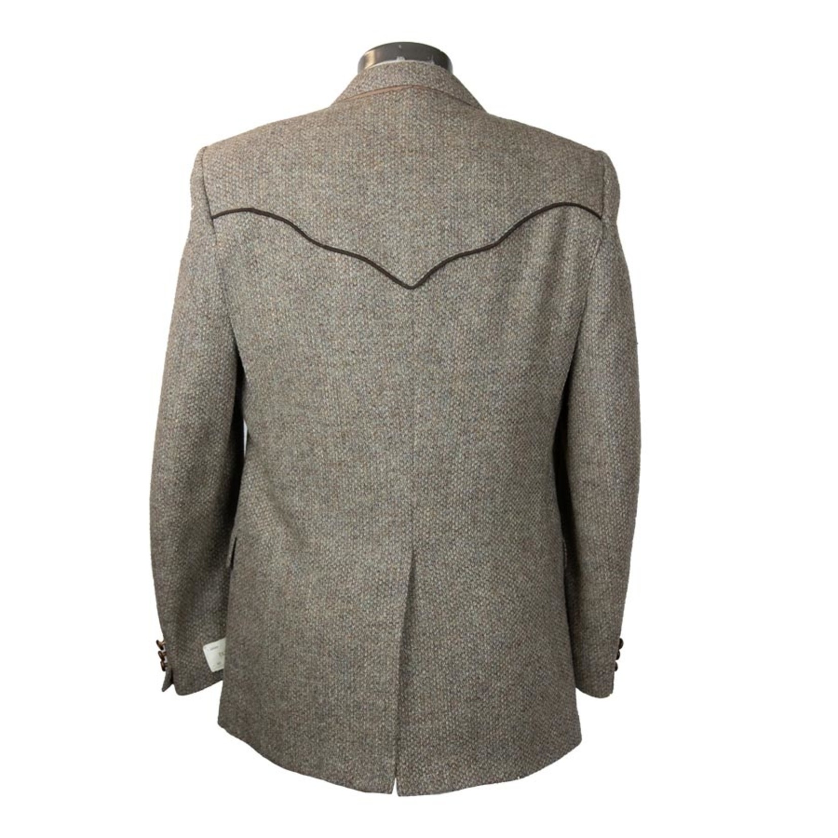 Flying L 100% Wool Vintage Suit Jacket - Size 40 - #34