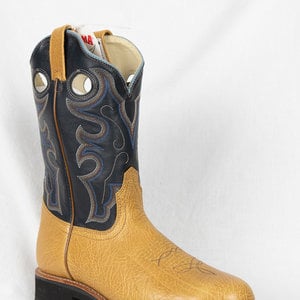 Brahma Brahma Canada West Women’s Cowboy Boot 6005 D