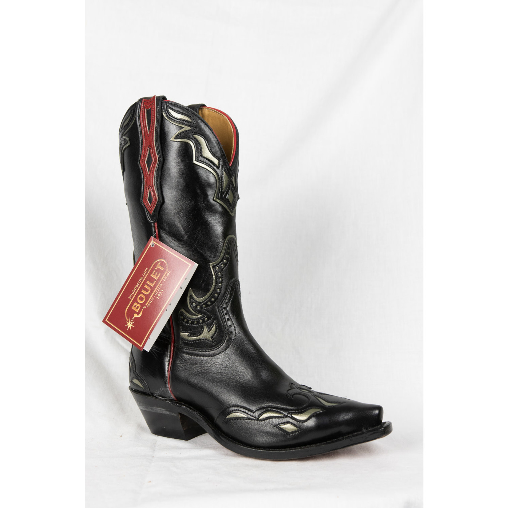 Boulet Boulet Women’s Cowboy Boot 2613 C