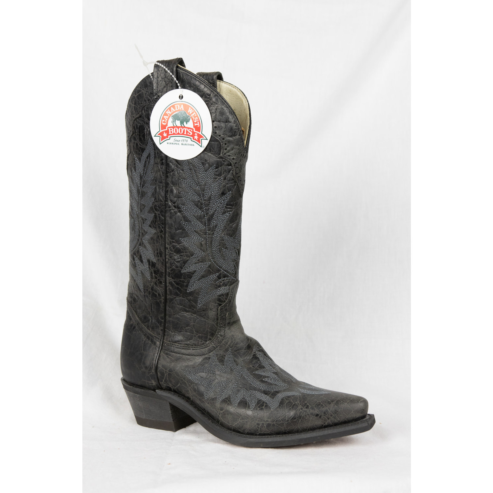 Canada West Canada West Women’s Cowboy Boots 3039 C
