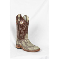 Canada West Brahma Women’s Cowboy Boot 4029 C