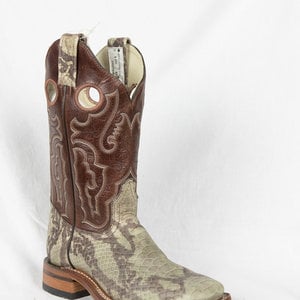 Brahma Canada West Brahma Women’s Cowboy Boot 4029 C