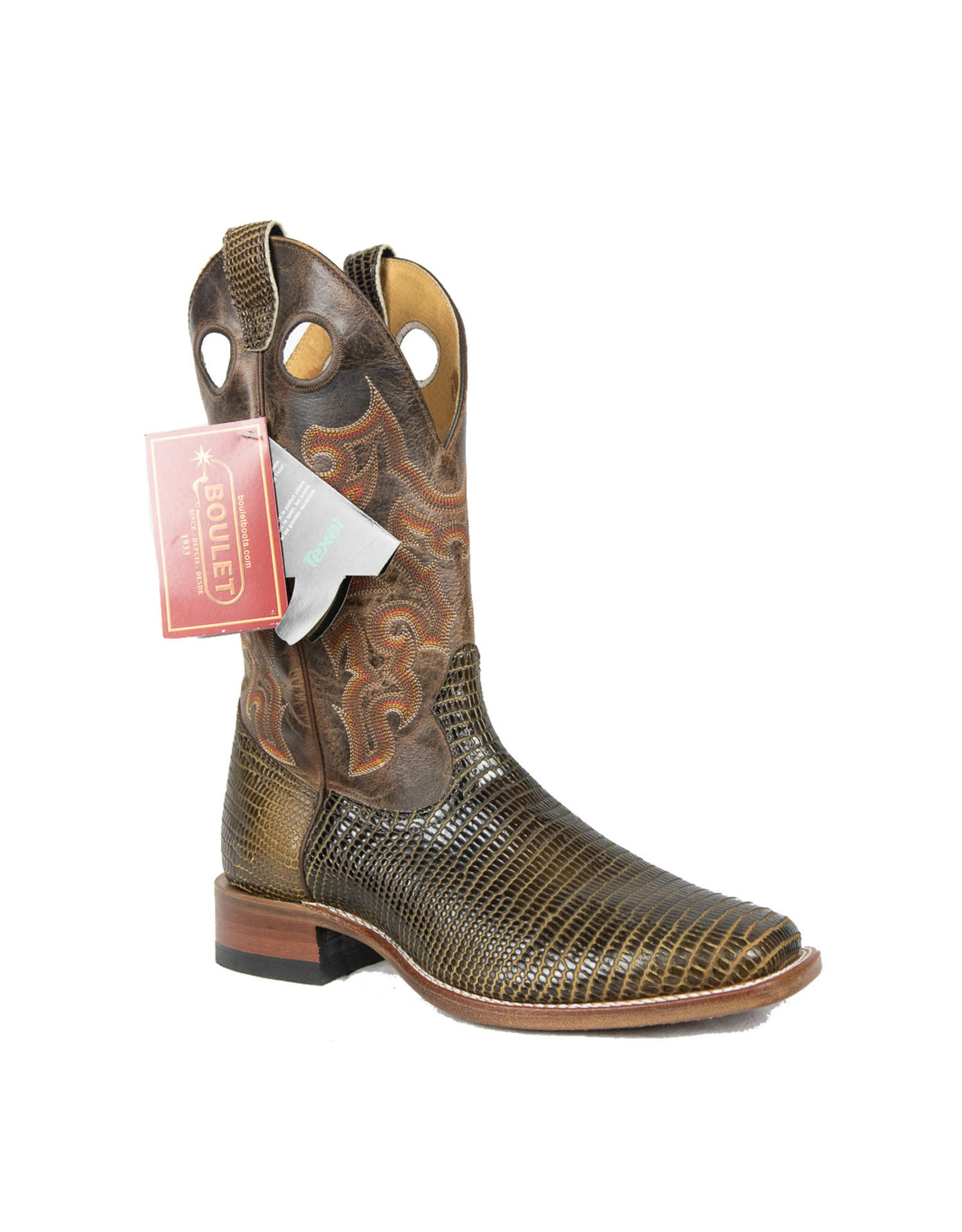 mens leather sole cowboy boots