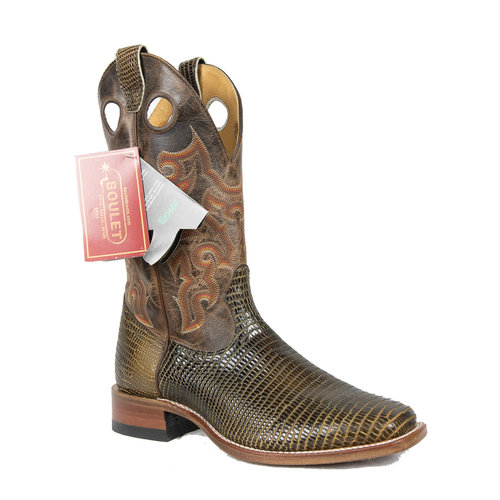 Boulet Boulet Men’s Cowboy Boot 1098 3E