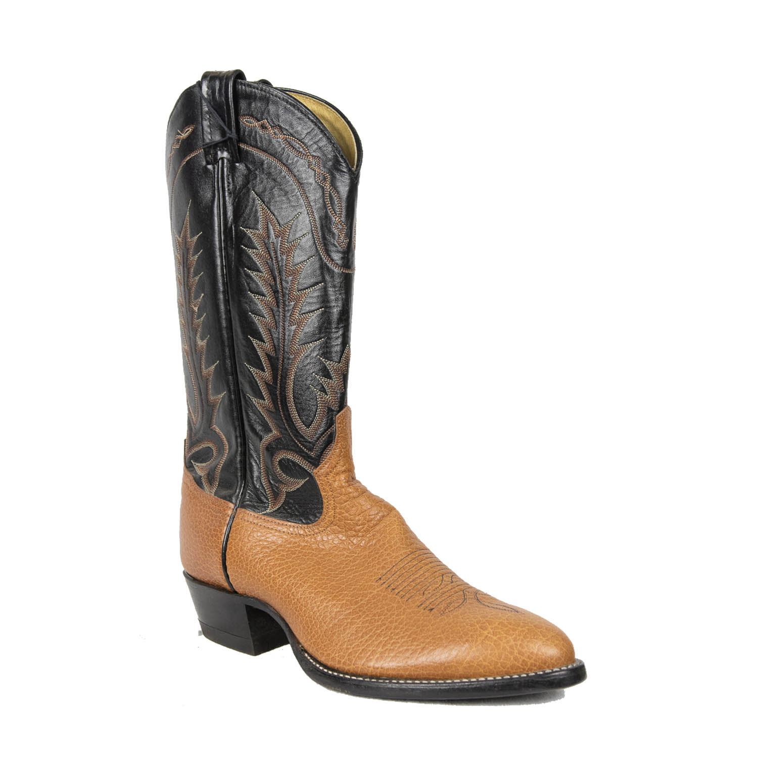 Tony lama store bullhide boots