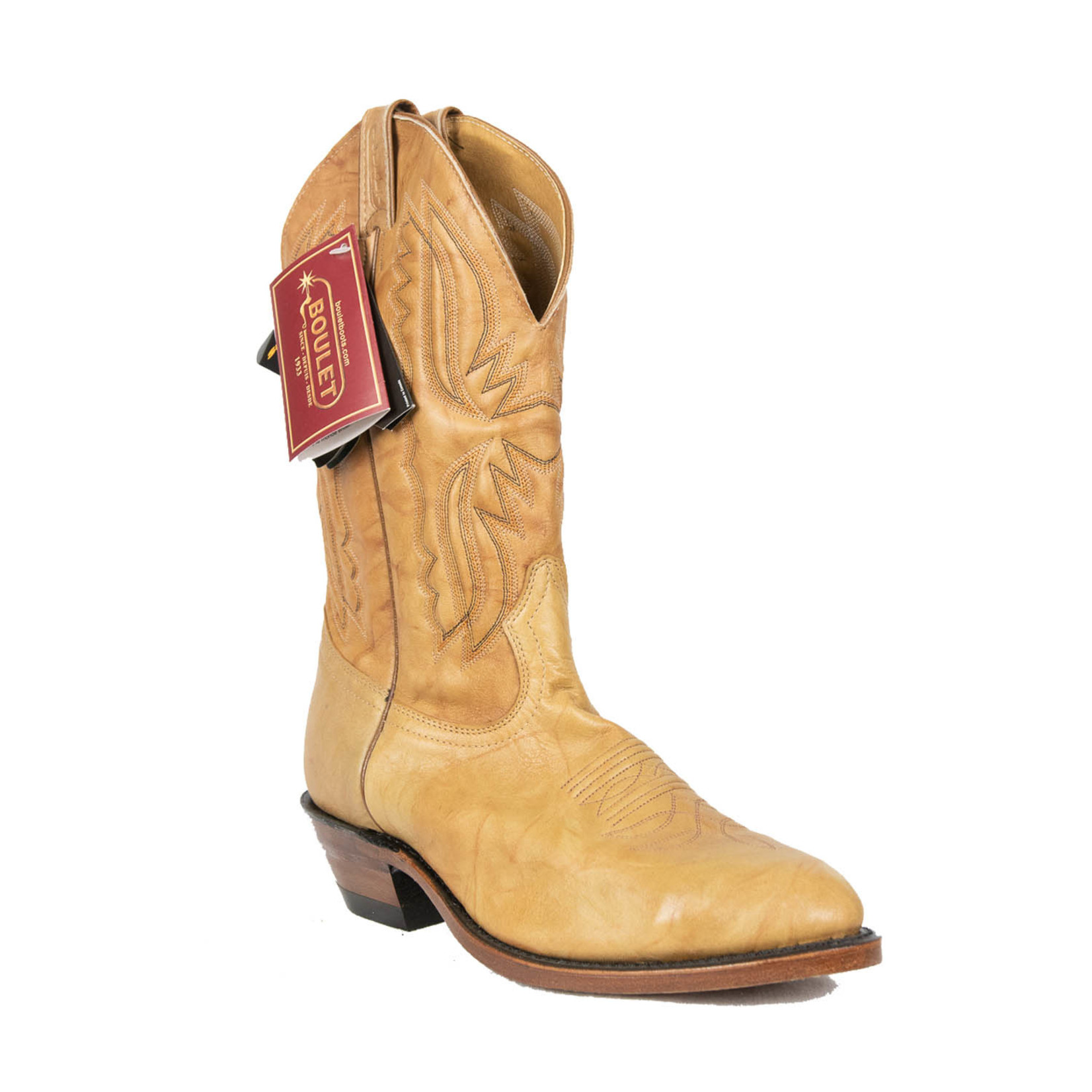 Boulet Boulet Men’s Cowboy Boot 1809 3E