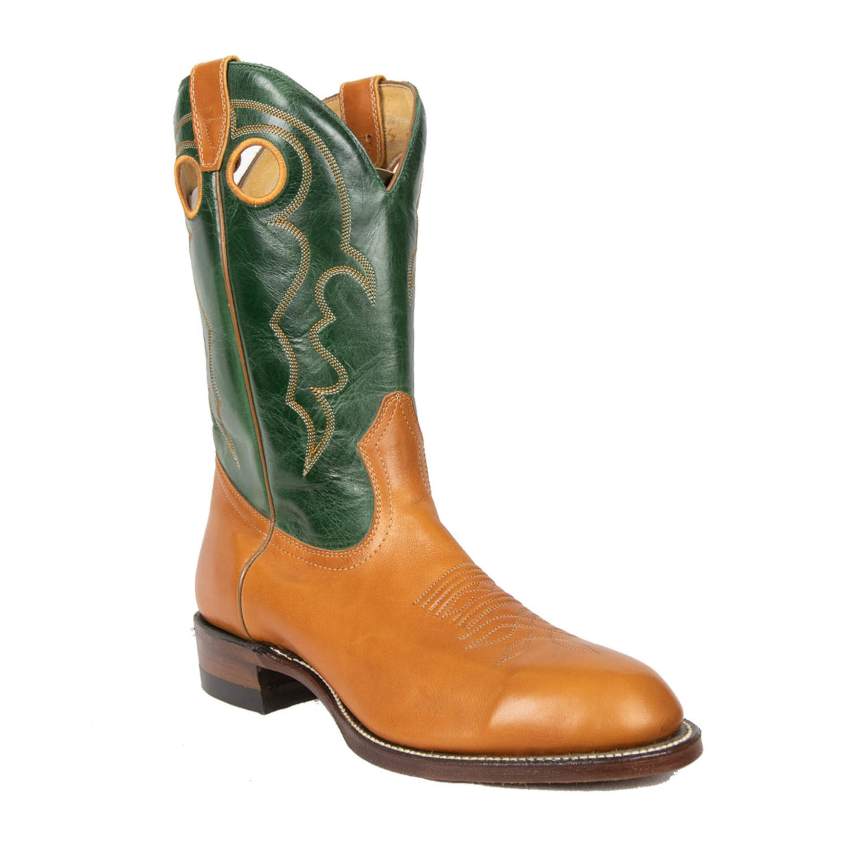 boulet ostrich boots