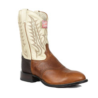 Tony Lama Men’s Cowboy Boot CS458 2E