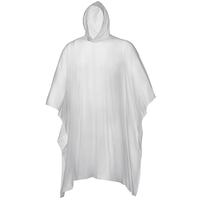 Pioneer Hooded PVC Poncho #700