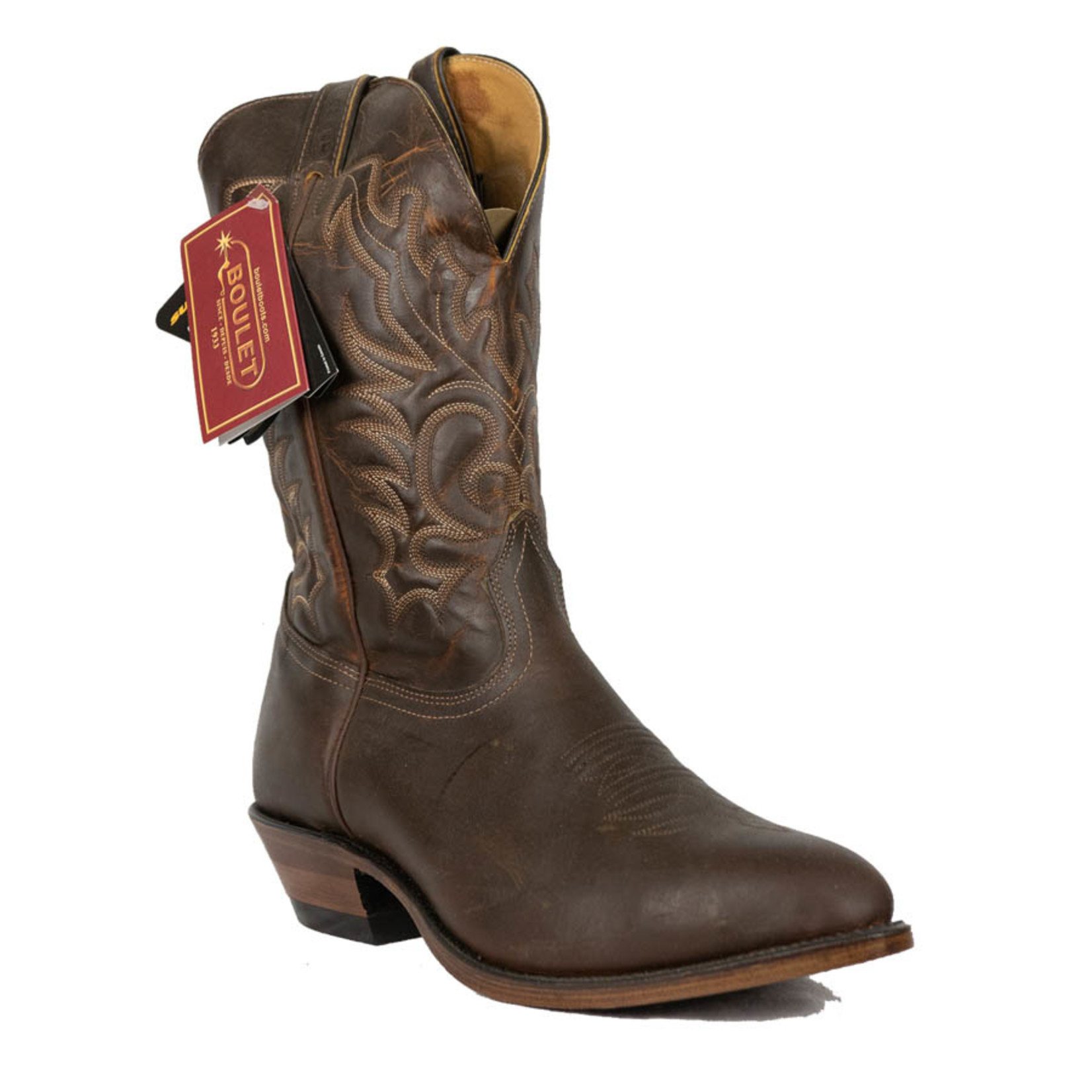 Boulet Boulet Men’s Cowboy Boot 6010 3E