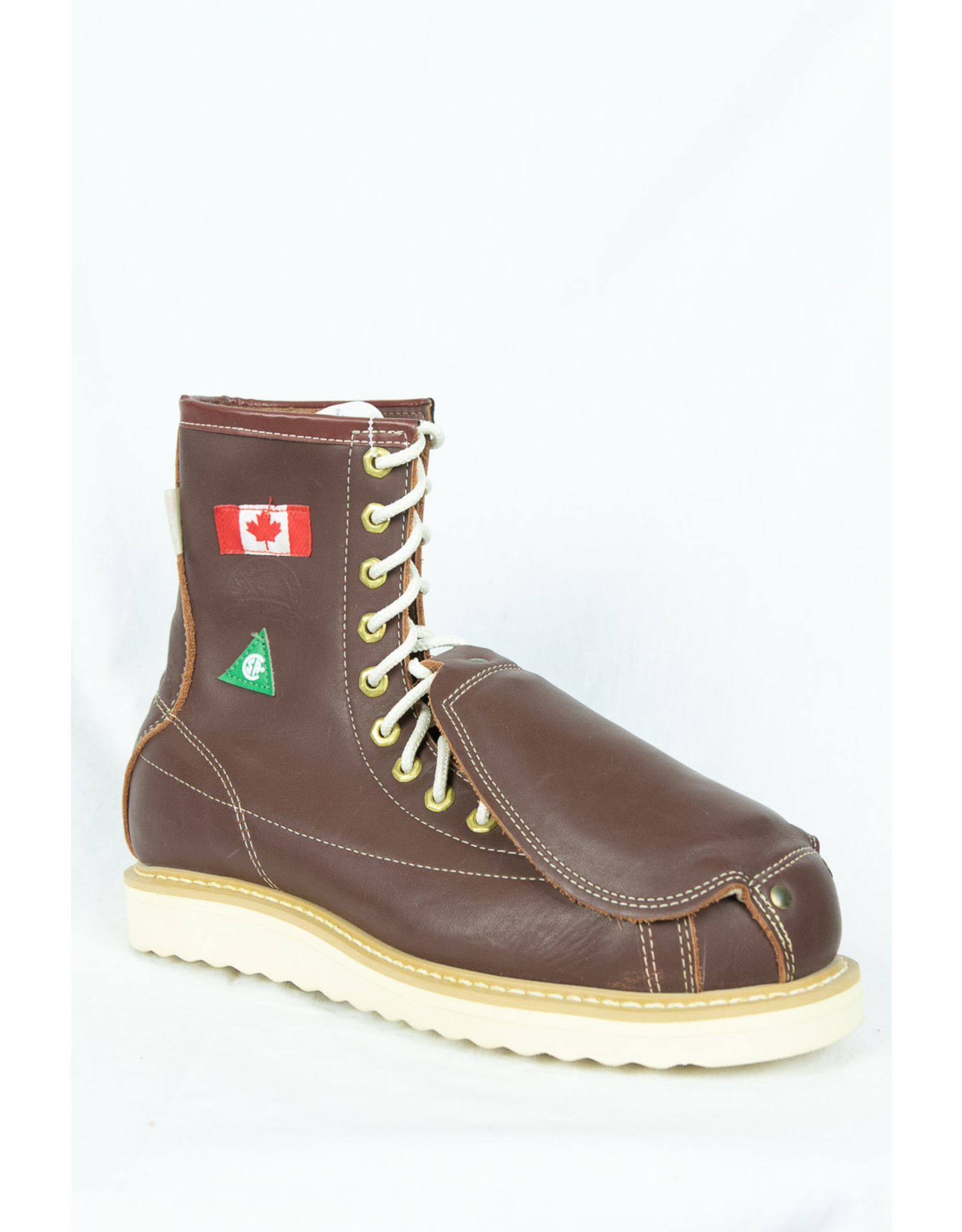 canadian ironworker boots