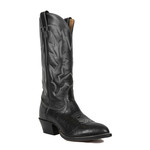 Alberta Boots Alberta Boot Men’s Bullhide Cowboy Boot 133TB 2E