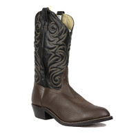 Canada West Bullrider Men’s Cowboy Boot 6915-1 3E