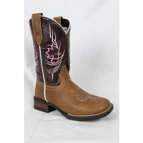 Roper Roper Children's Cowboy Boot 09-018-0911-1204 TA Roper Roper Children's Cowboy Boot 09-018-0911-1204 TA