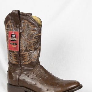 OK Corral Ladies Cowboy Boot