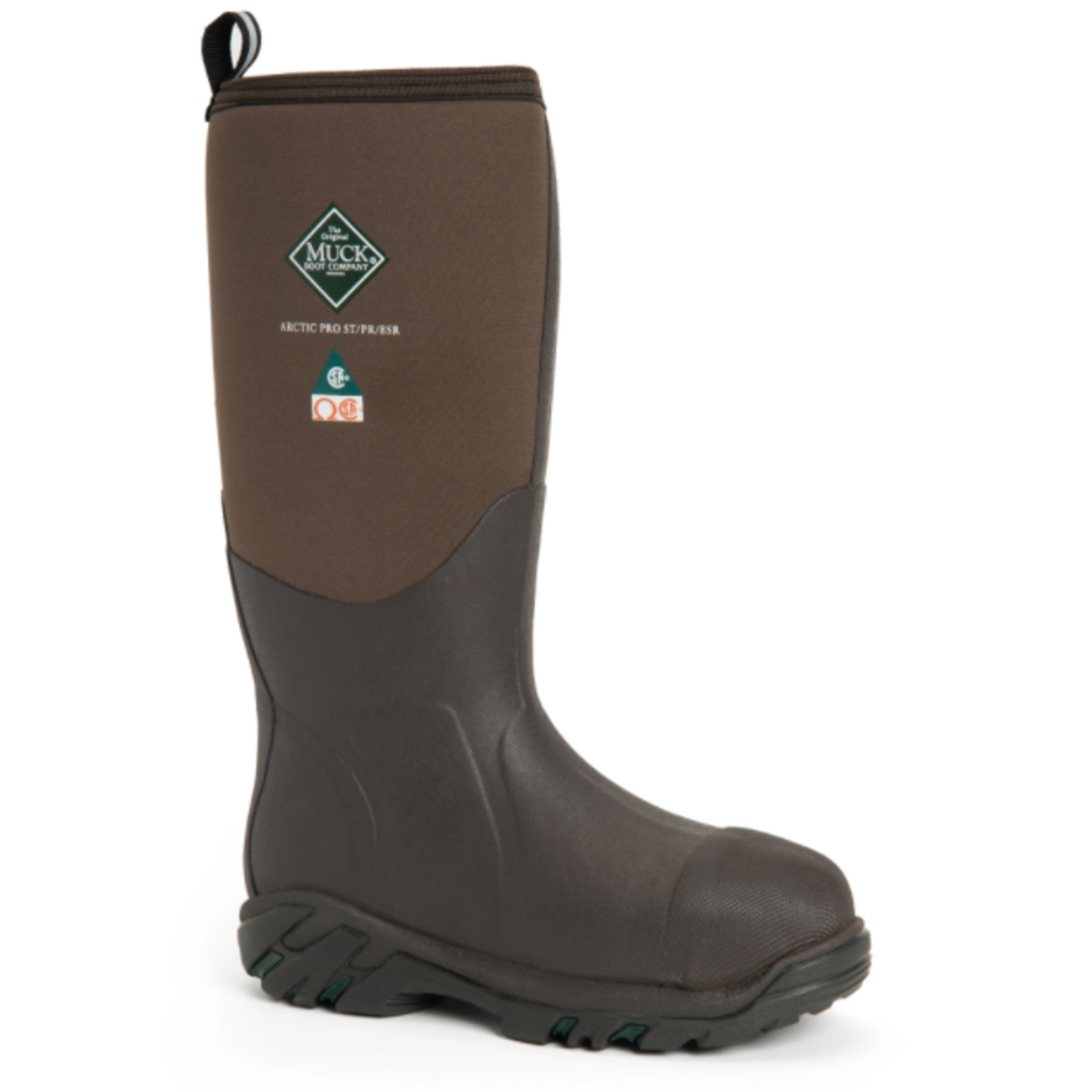 Muck Arctic Pro CSA Tall Steel Toe Rubber Boot - Big Valley Sales