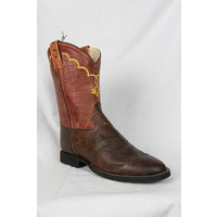 Old West Youth Cowboy Boot CW2522Y D