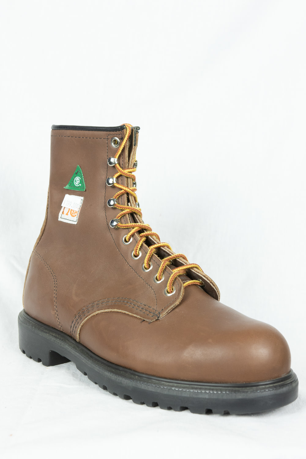 Red Wing Boots Steel Toe Men's ANSI Z41 