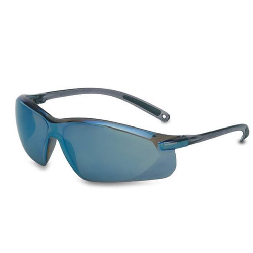 Honeywell A703 Blue Mirror Safety Glasses