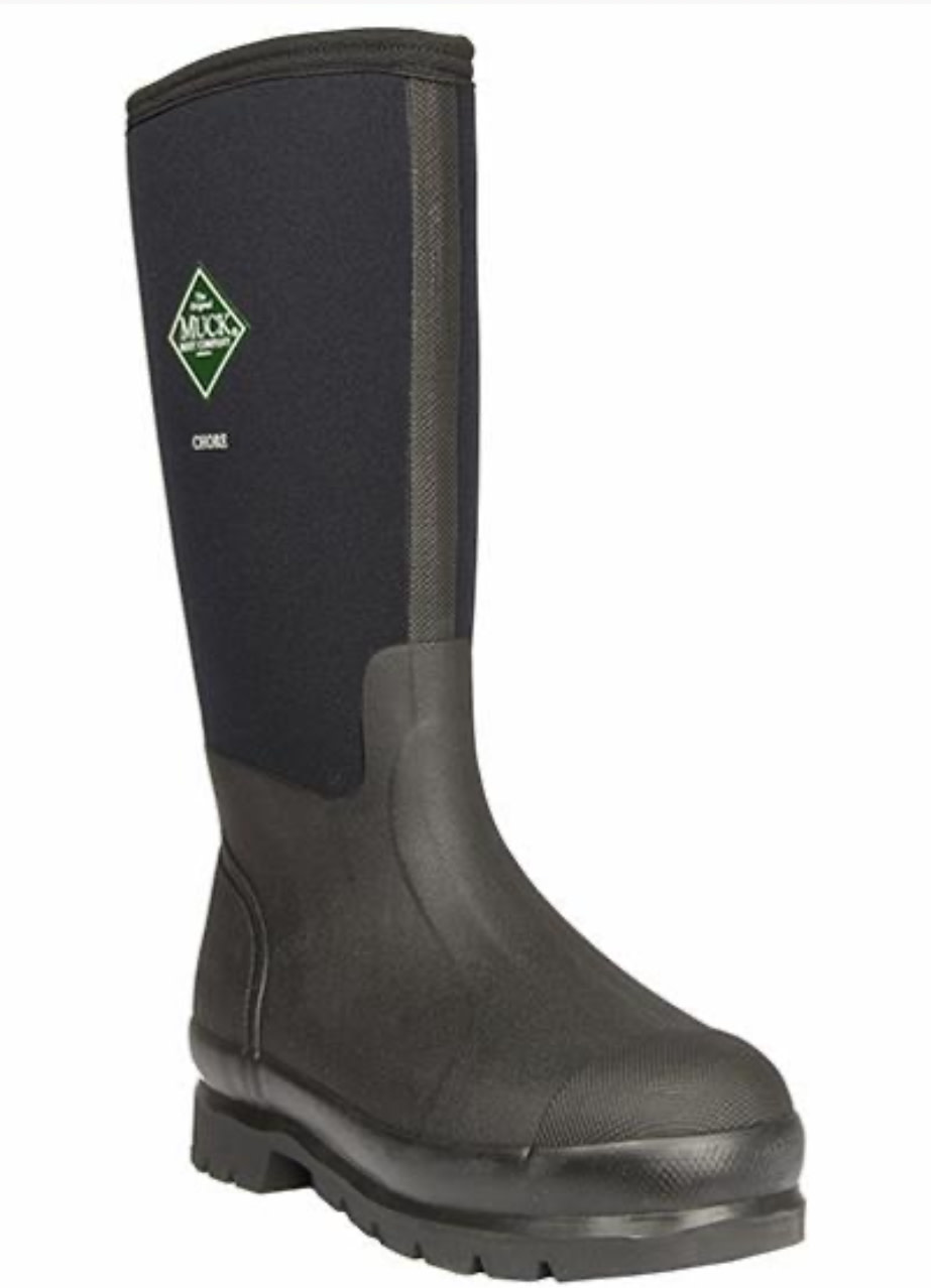 Muck Boot Chore Tall CHH-000A - Big Valley Sales