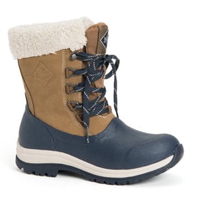 Muck Muck Ladies Après Boot -20C to -50C WALM-600-RED-050