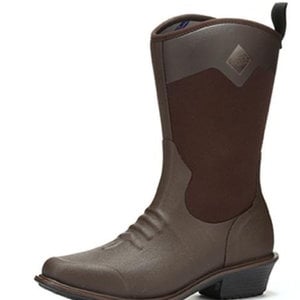 Muck Muck Women’s Ryder II Waterproof Riding Boot Brown Xpresscool Lining Subzero Rating