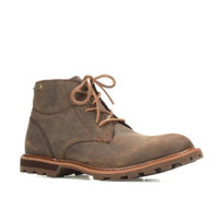 Muck Men’s Freeman Brown Casual Leather Boot Waterproof Subzero LMM-900