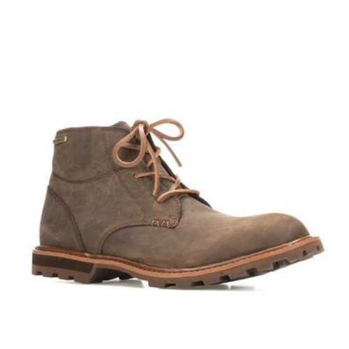 Muck Muck Men’s Freeman Brown Casual Leather Boot Waterproof Subzero LMM-900