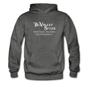 Big Valley Sales Hoodie