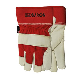 Watson Gloves Watson Red Baron Sherpa Lined Leather Work Glove 94002