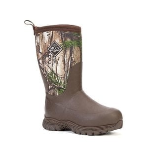 Muck Muck Kids Rugged II Winter Boot RG2-RTE Brown Realtree