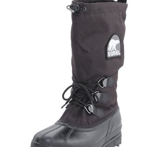 Sorel Bear Men's Winter Boot Black Rated -60