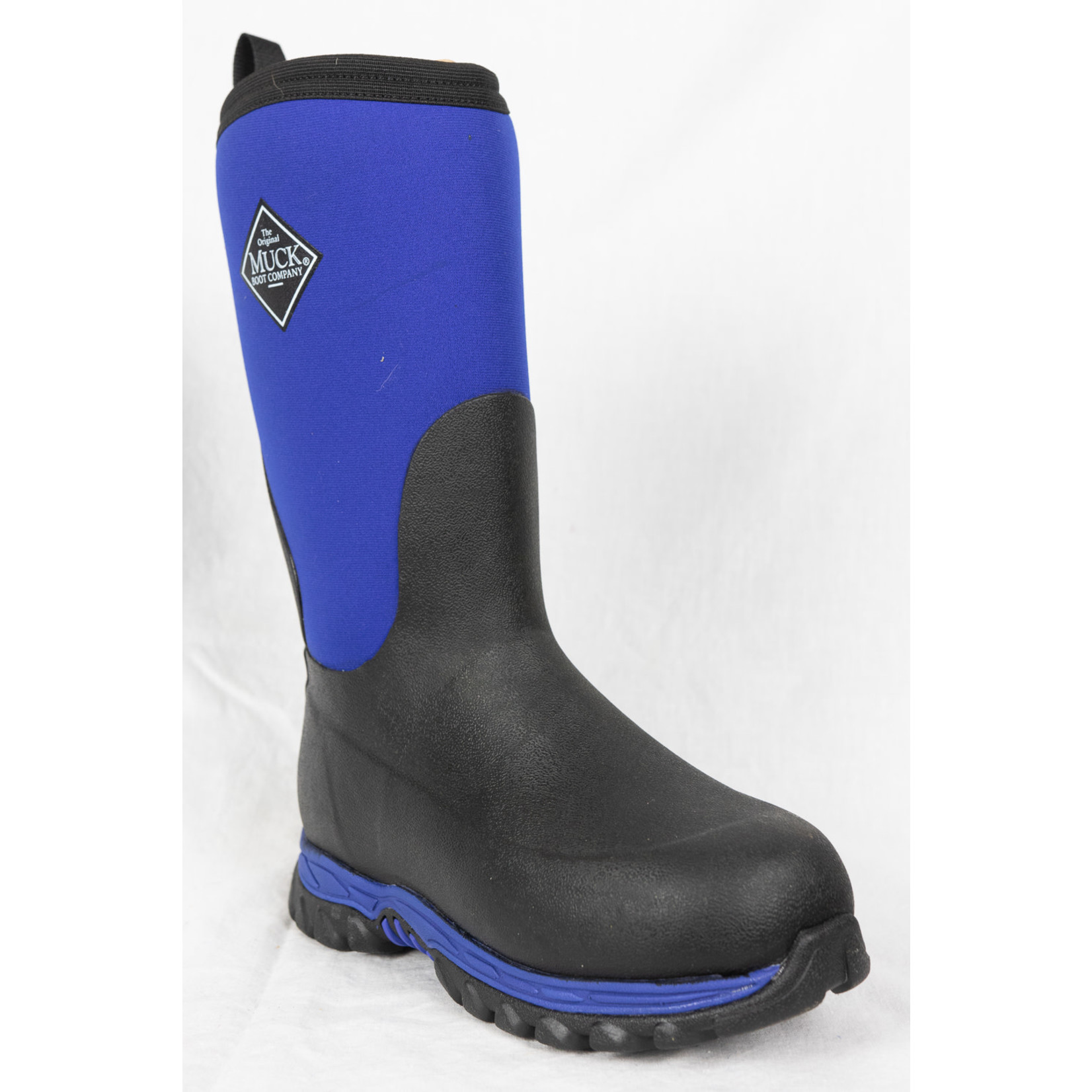 Muck Muck Toddler  Rugged II RG2-200 Blue and Black -40  Waterproof Winter Boot