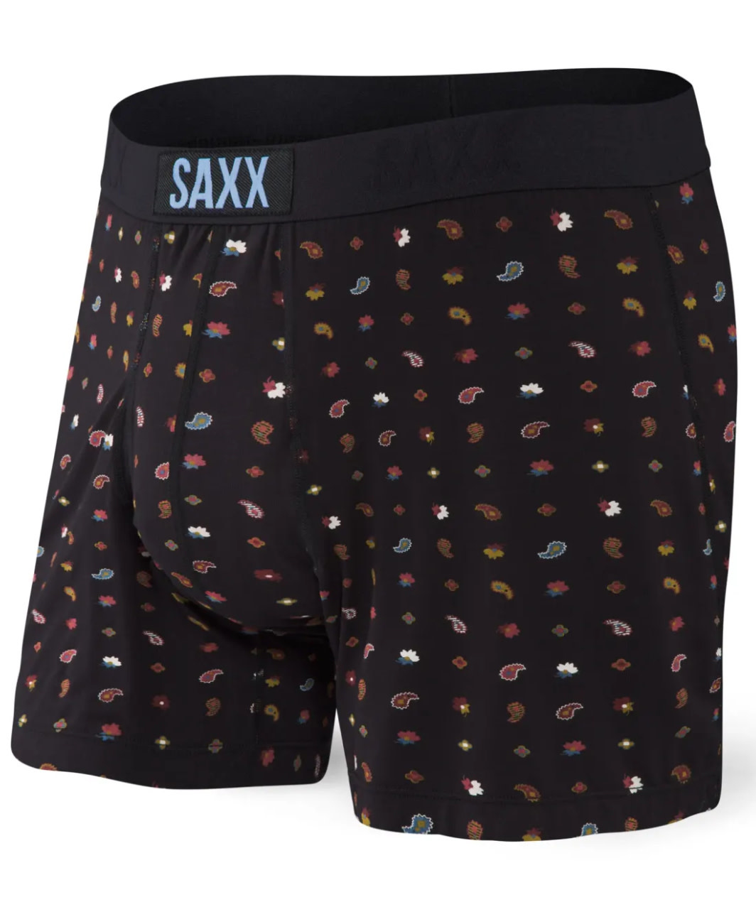 Saxx Boxer Slip Ultra Super Morbido Per Uomo – Oceano Profondo, Taglia Medium - Foto 5