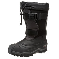 Baffin Selkirk Men’s Winter Boots Pewter -70 EPIC-M002
