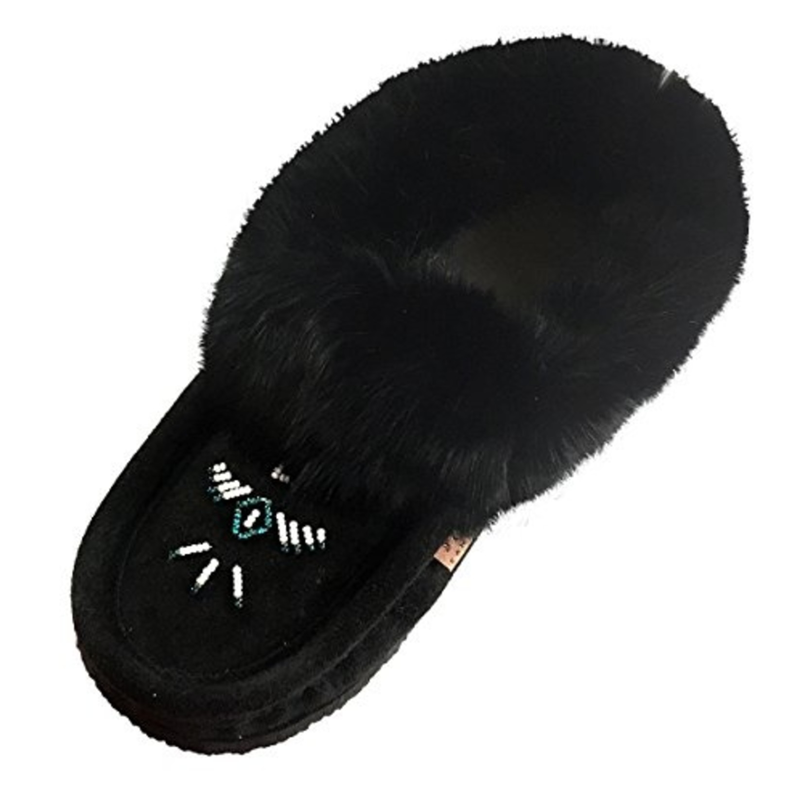 laurentian moccasin slippers