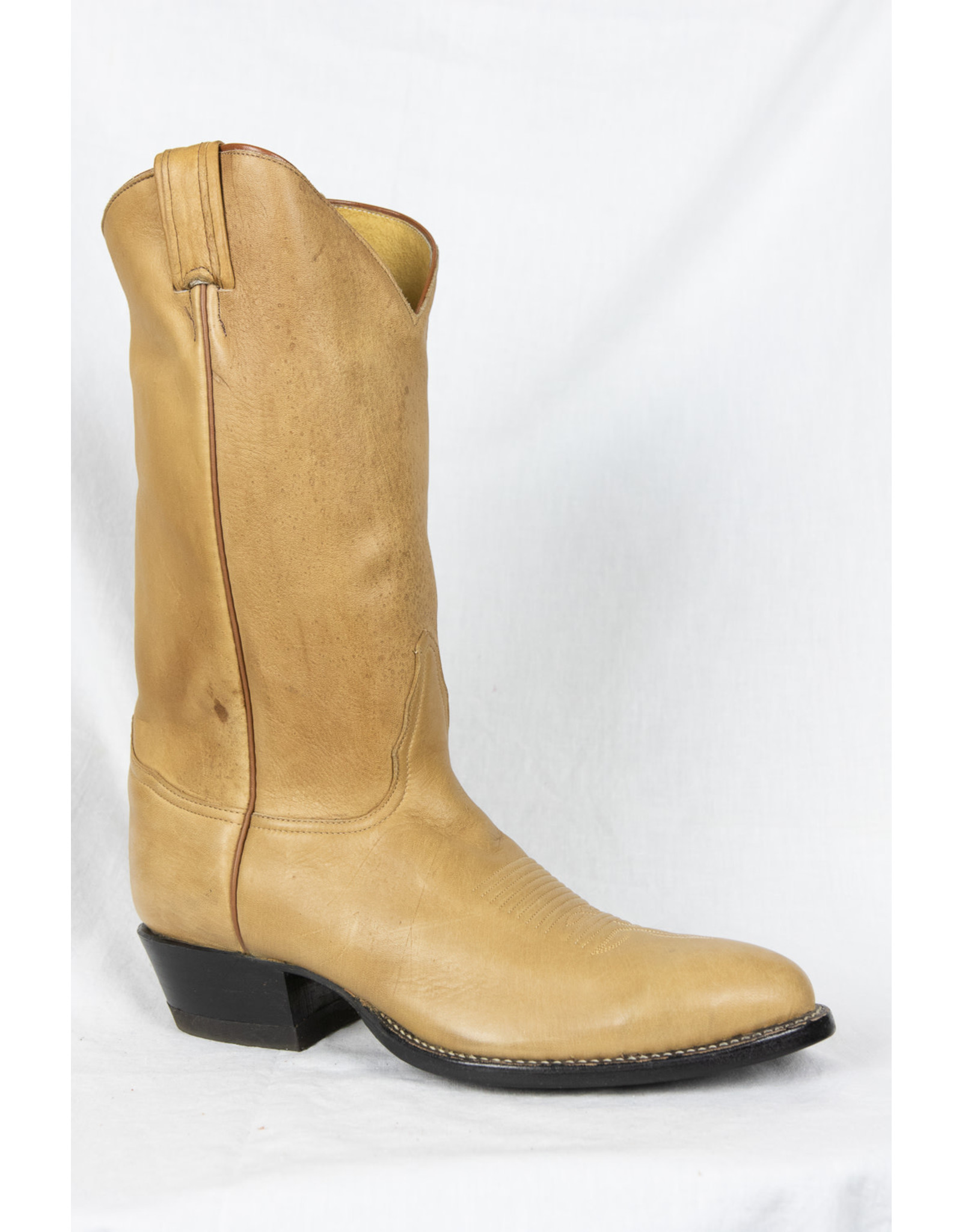 exotic leather boots