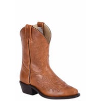 Canada West Ladies Short Cowboy Boot 3127 C