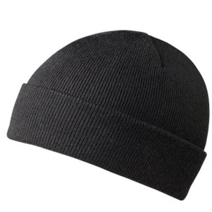 Pioneer Pioneer Insulated Black Toque 5563A